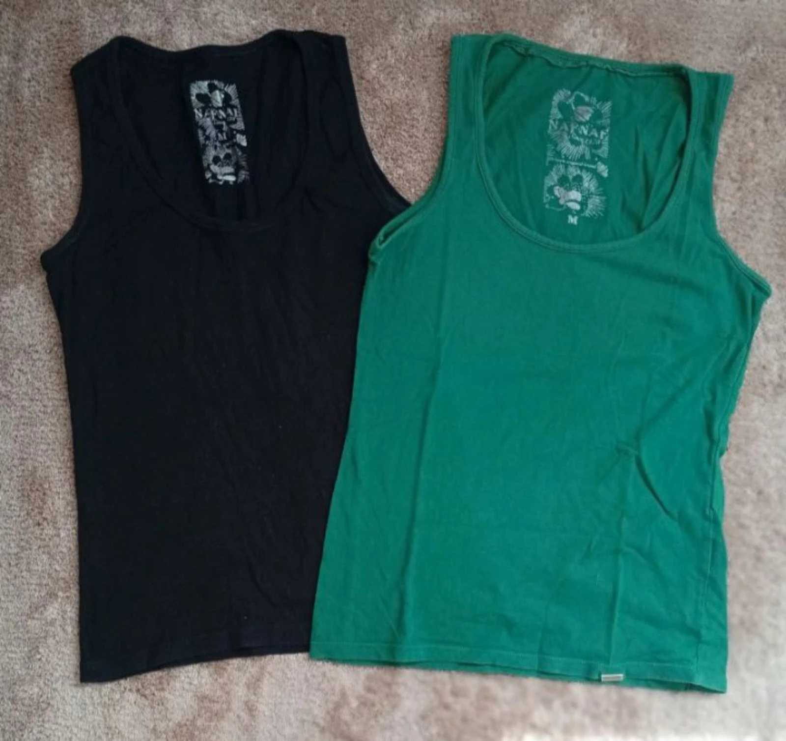 Set T-shirts dames Naf Naf | Maat M – photo 2